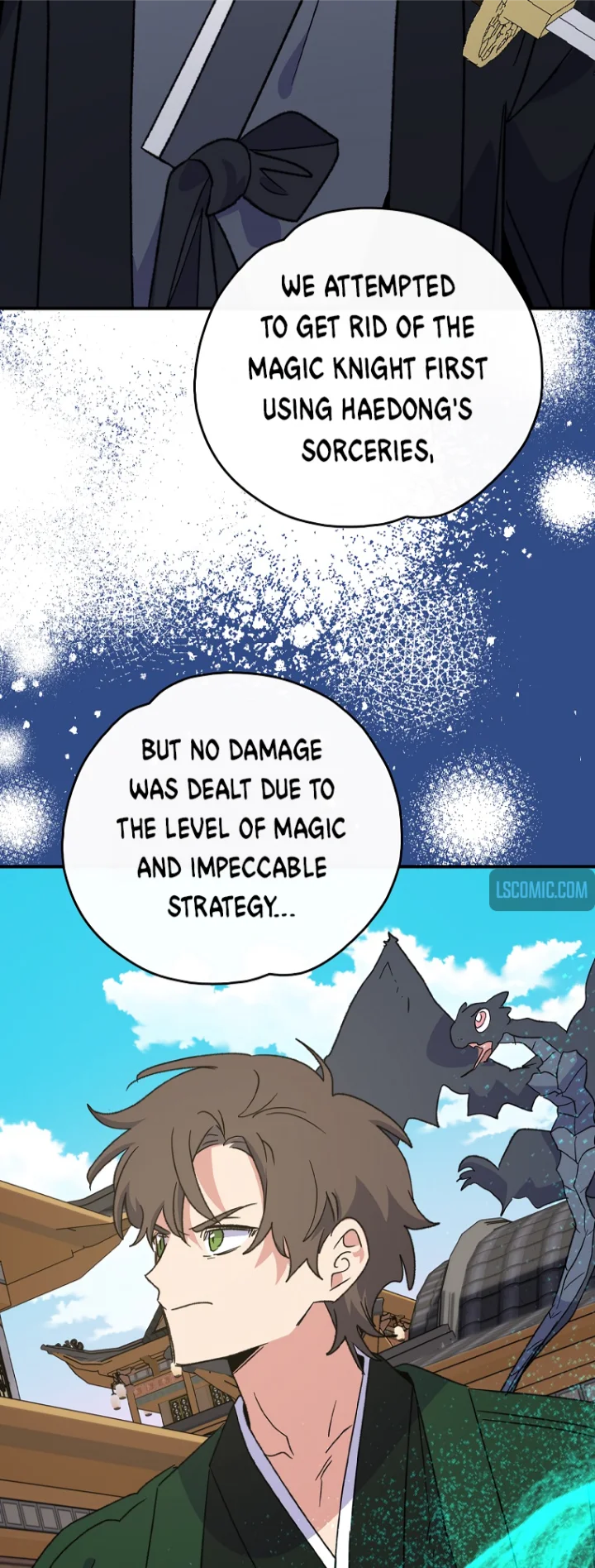 Ygret Chapter 111 - Page 8