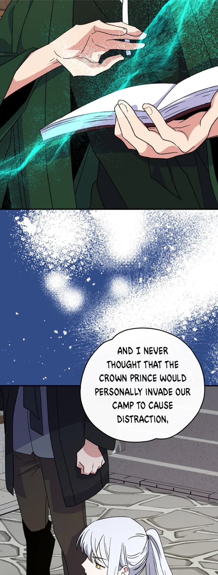 Ygret Chapter 111 - Page 9