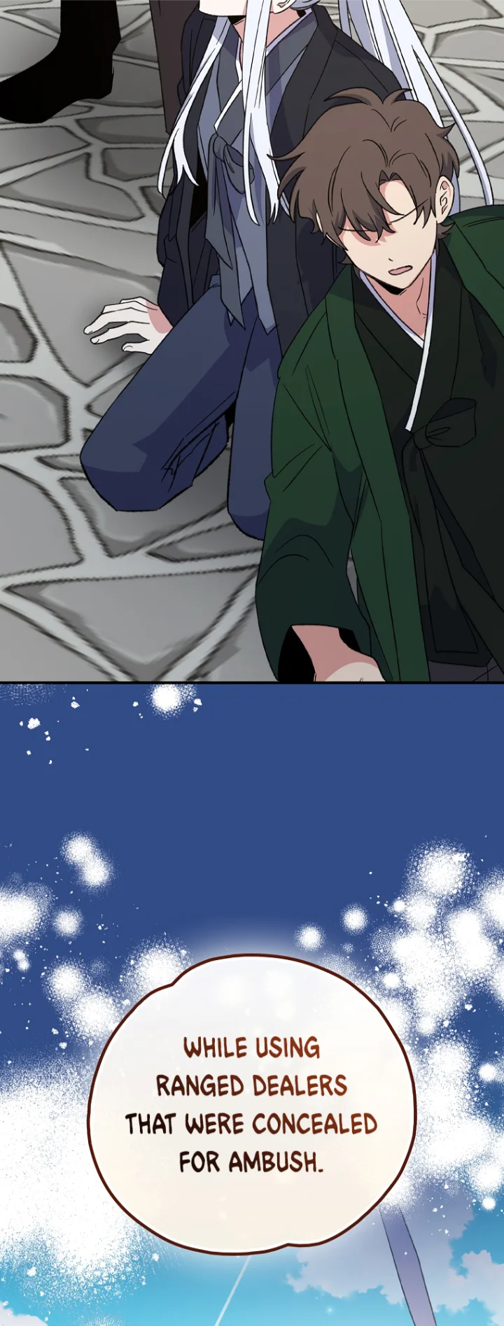 Ygret Chapter 111 - Page 10