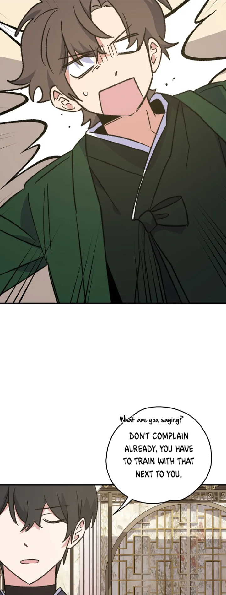 Ygret Chapter 111 - Page 28