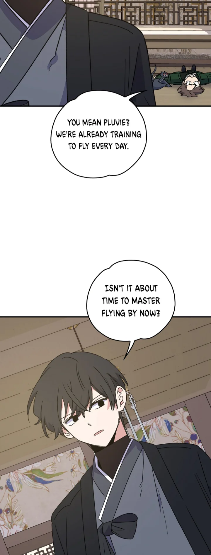 Ygret Chapter 111 - Page 29