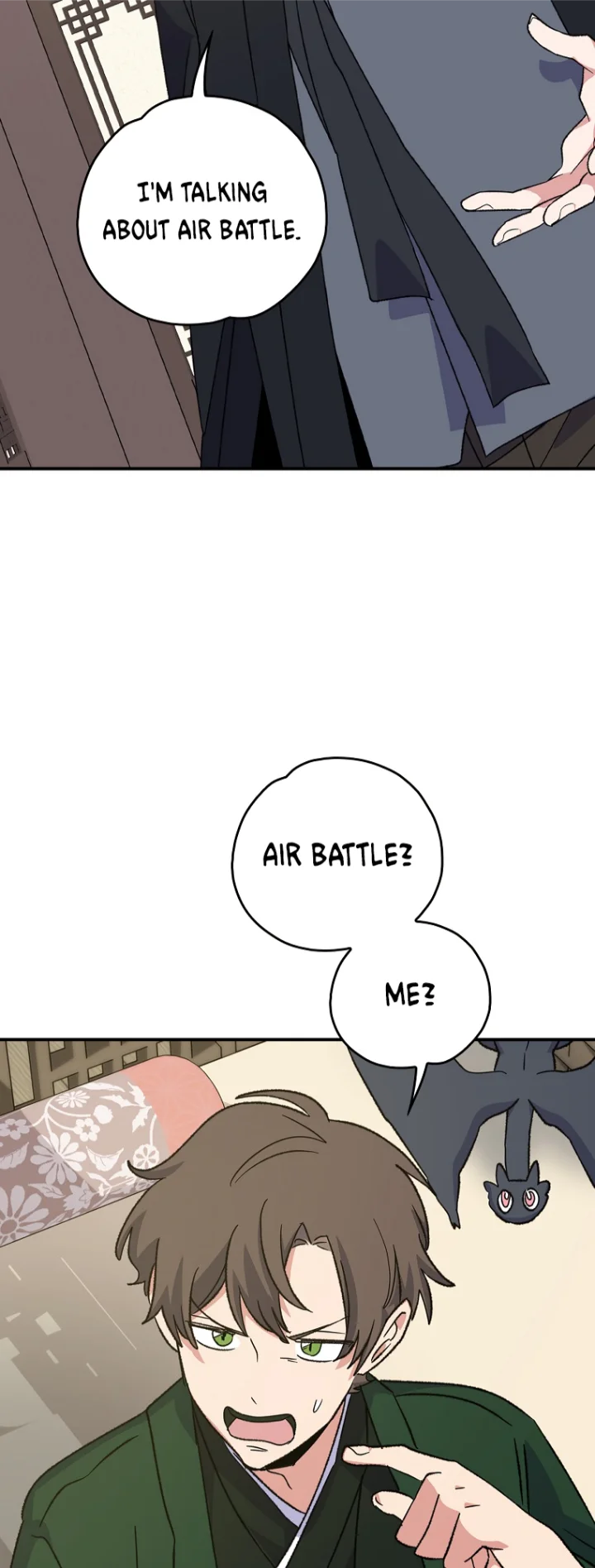 Ygret Chapter 111 - Page 30
