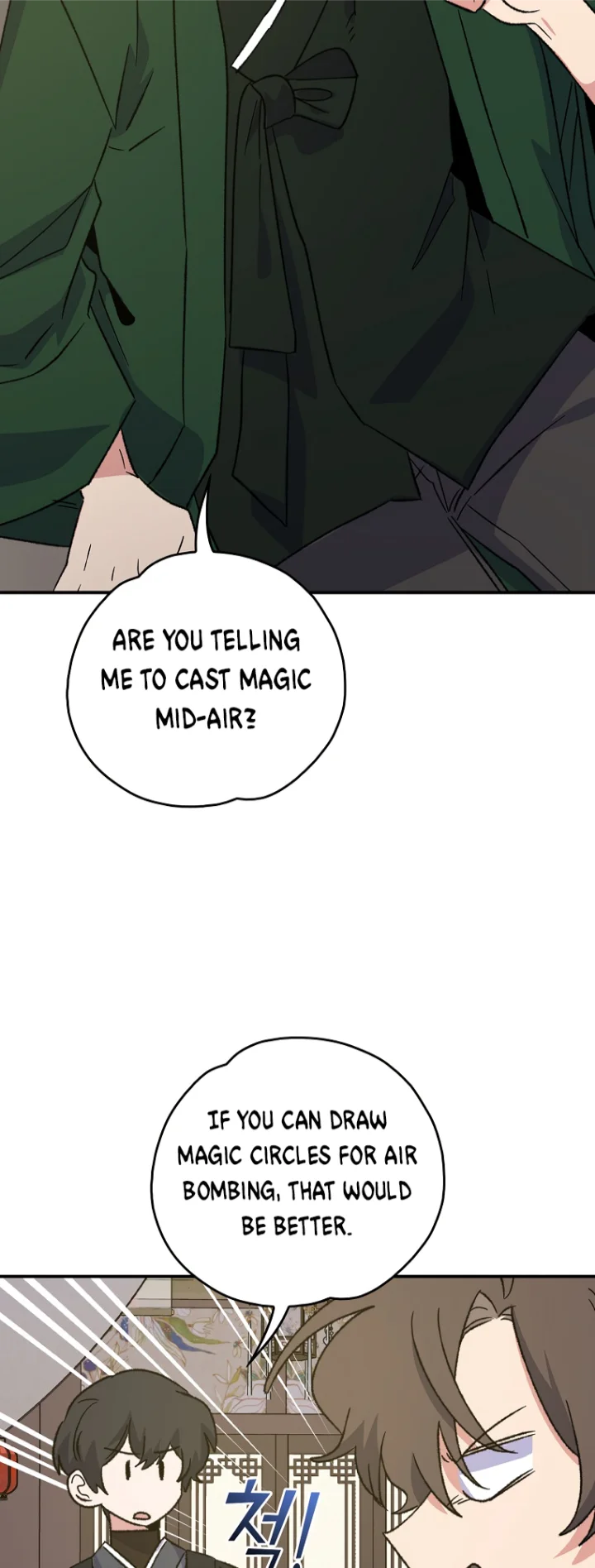Ygret Chapter 111 - Page 31
