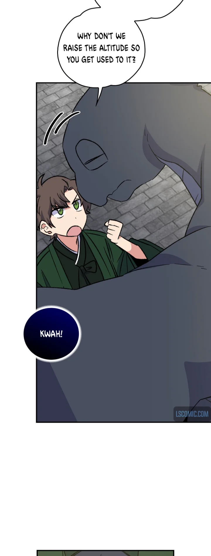 Ygret Chapter 111 - Page 38