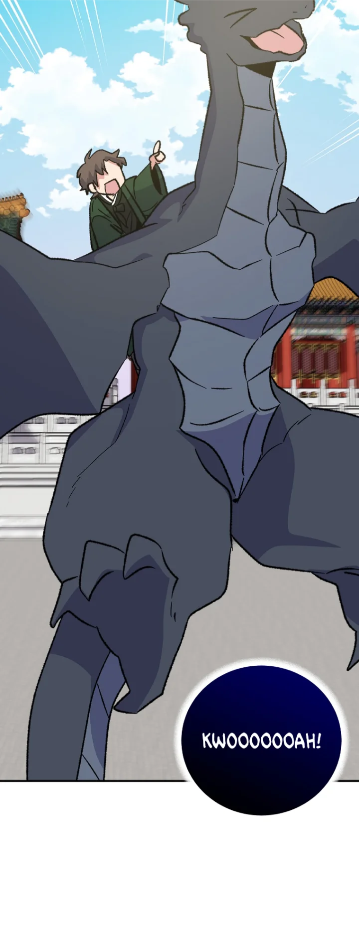 Ygret Chapter 111 - Page 40
