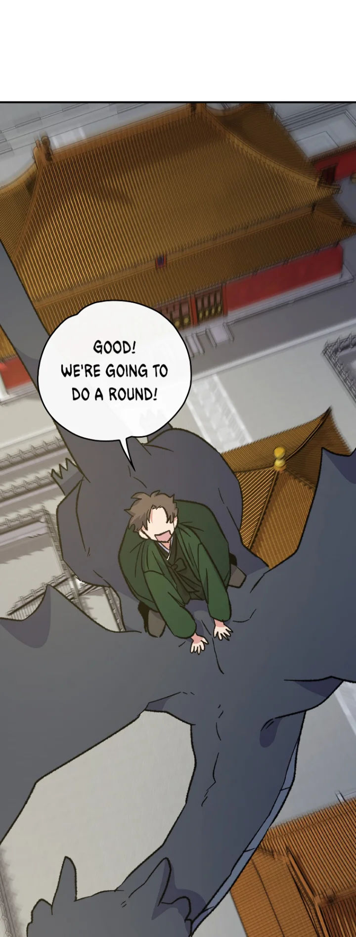 Ygret Chapter 111 - Page 41