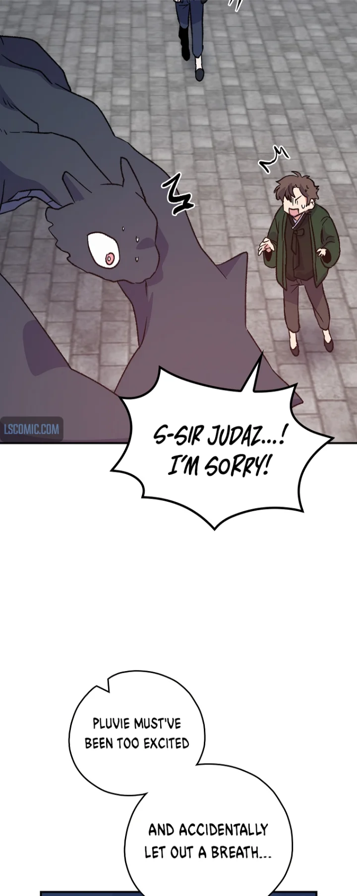 Ygret Chapter 111 - Page 51