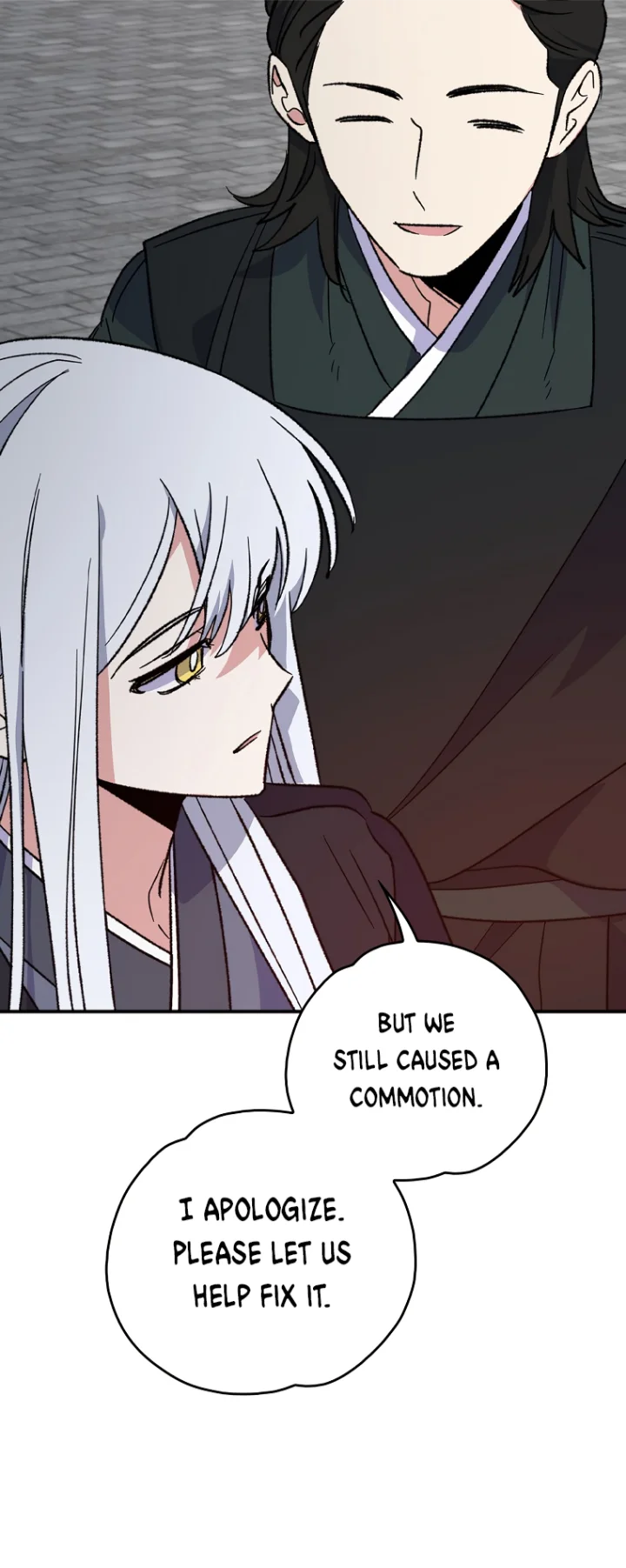 Ygret Chapter 111 - Page 53