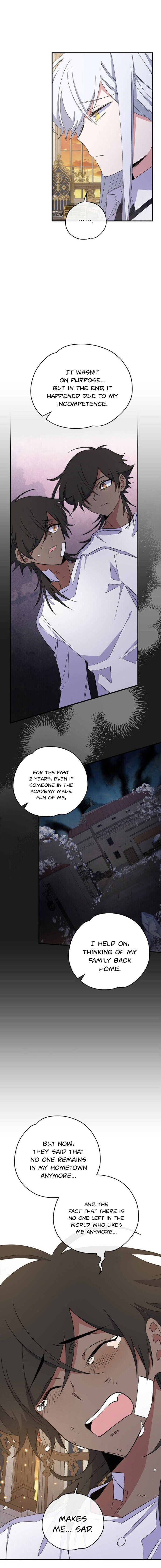 Ygret Chapter 35 - Page 14