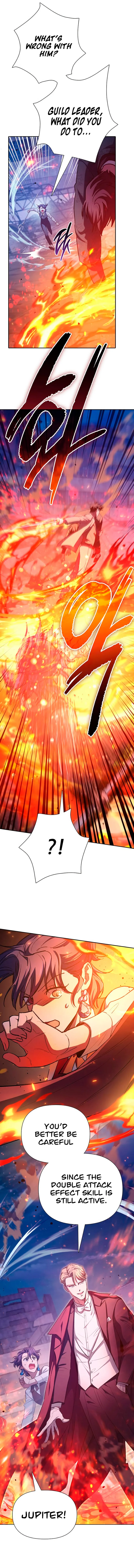 The S-Classes That I Raised Chapter 118 - Page 6