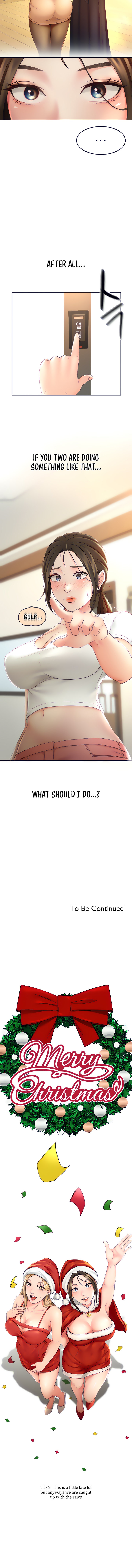 She is Working Out Chapter 12 - Page 12