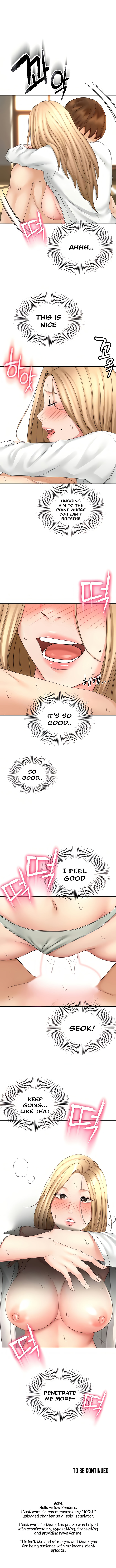 She is Working Out Chapter 27 - Page 13