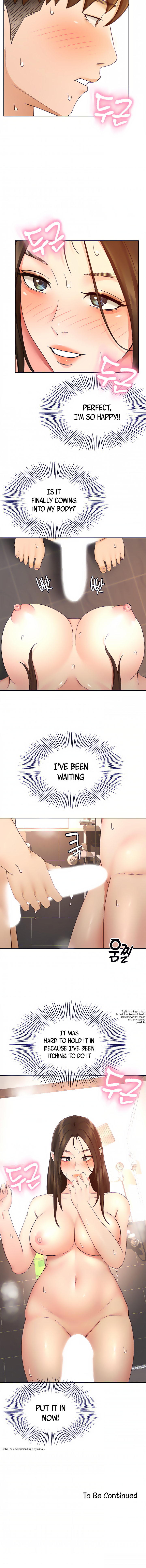 She is Working Out Chapter 41 - Page 12