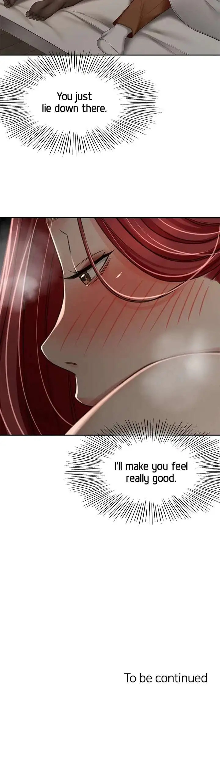 She is Working Out Chapter 63 - Page 41