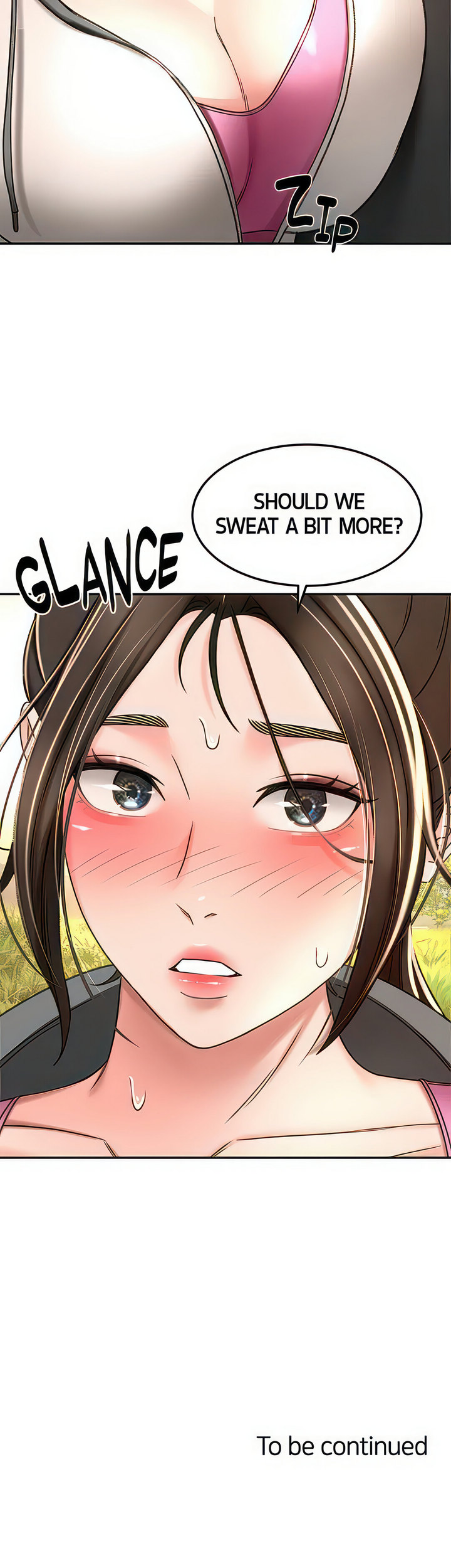 She is Working Out Chapter 66 - Page 44