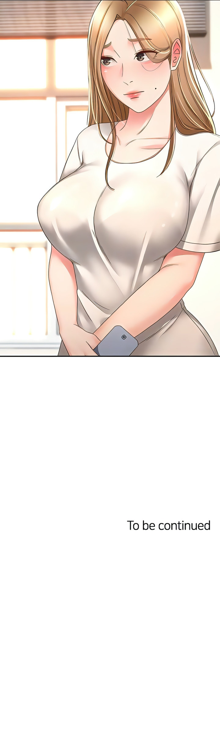 She is Working Out Chapter 85 - Page 19