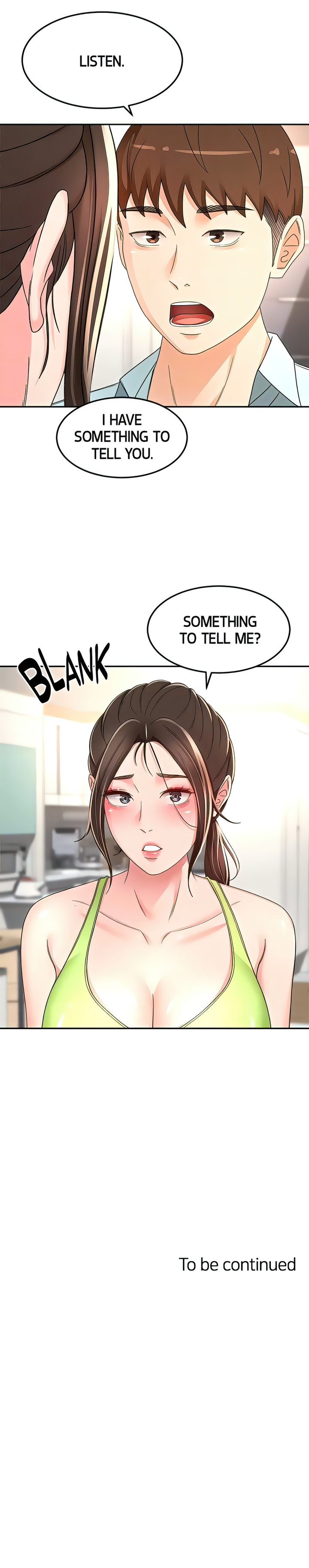She is Working Out Chapter 88 - Page 18