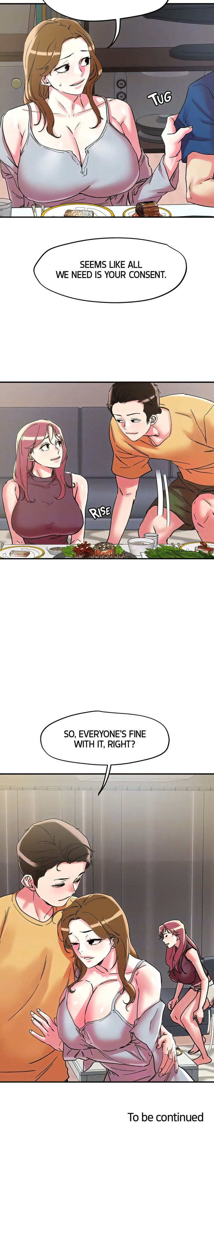 King of the Night Chapter 101 - Page 16