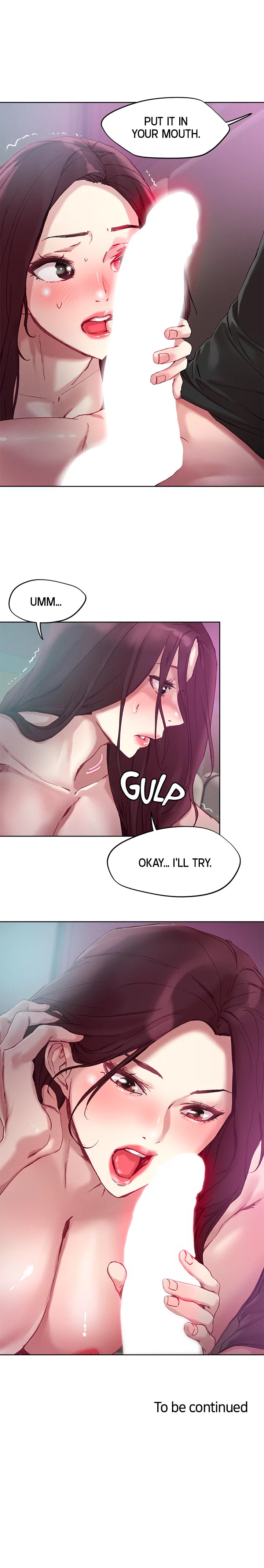 King of the Night Chapter 22 - Page 8