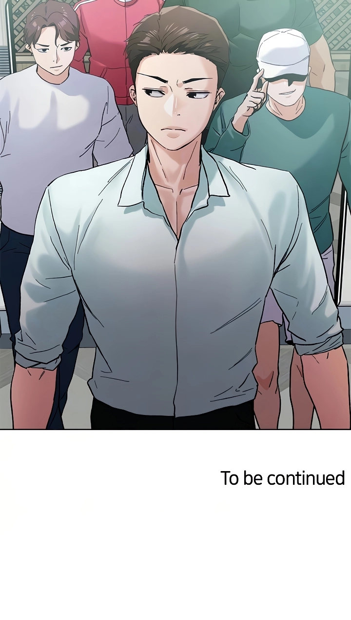 King of the Night Chapter 45 - Page 36
