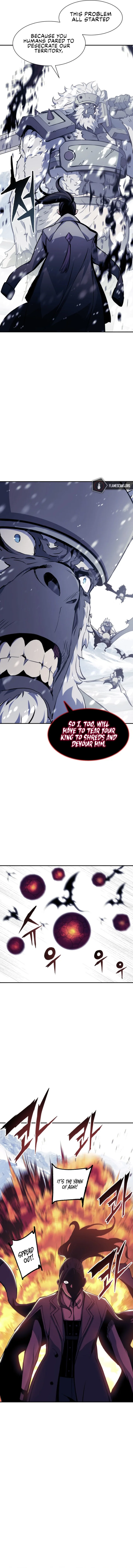 Return Of The Shattered Constellation Chapter 72 - Page 12