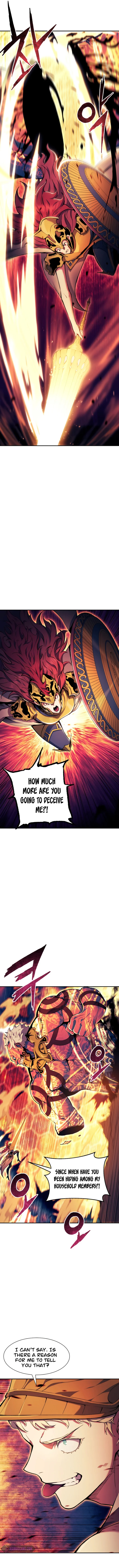 Return Of The Shattered Constellation Chapter 97 - Page 3