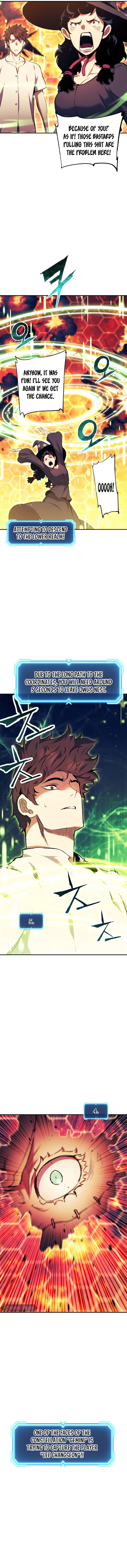 Return Of The Shattered Constellation Chapter 97 - Page 7