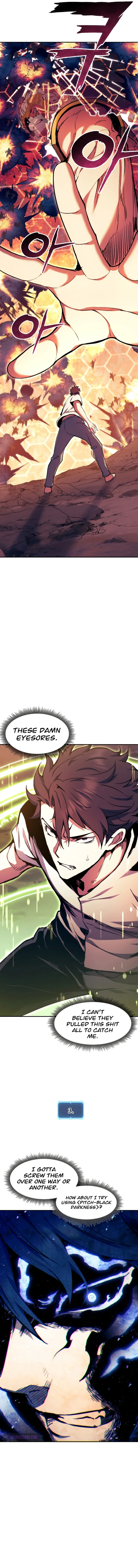 Return Of The Shattered Constellation Chapter 97 - Page 8