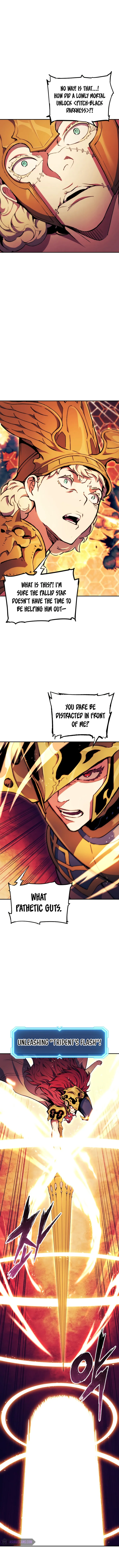 Return Of The Shattered Constellation Chapter 97 - Page 11