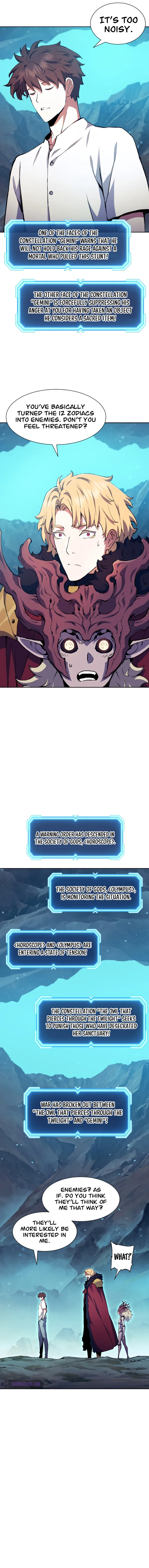 Return Of The Shattered Constellation Chapter 97 - Page 15