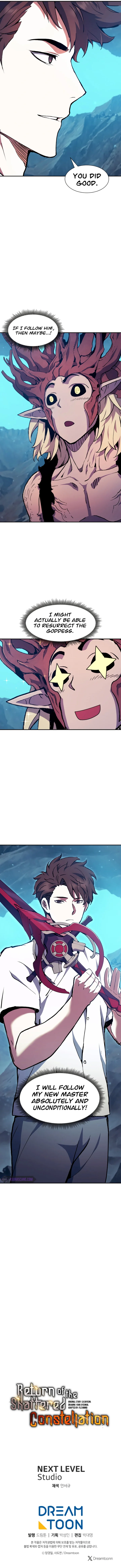 Return Of The Shattered Constellation Chapter 97 - Page 17