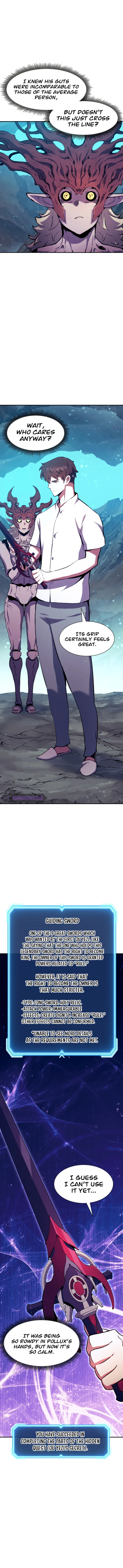 Return Of The Shattered Constellation Chapter 98 - Page 1