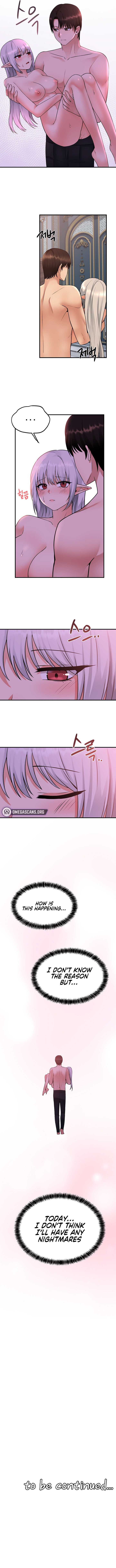 Elf Who Likes To Be Humiliated Chapter 27 - Page 10