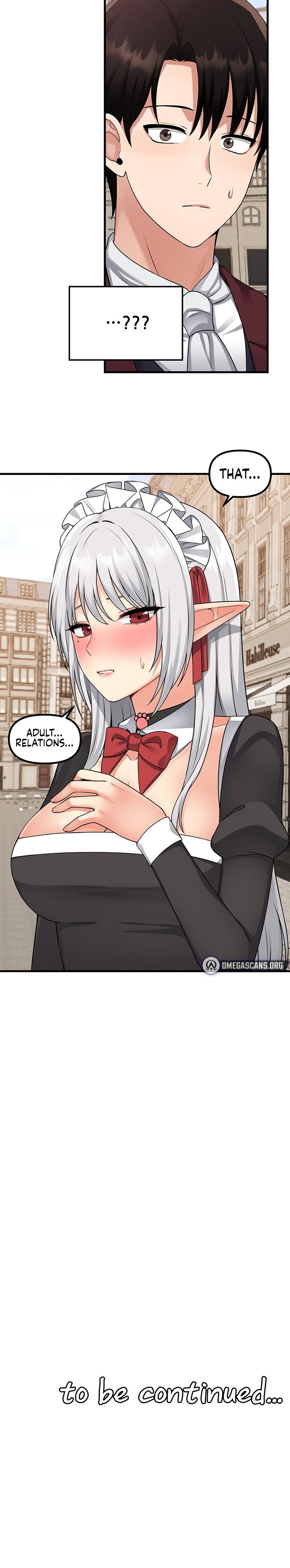 Elf Who Likes To Be Humiliated Chapter 54 - Page 24