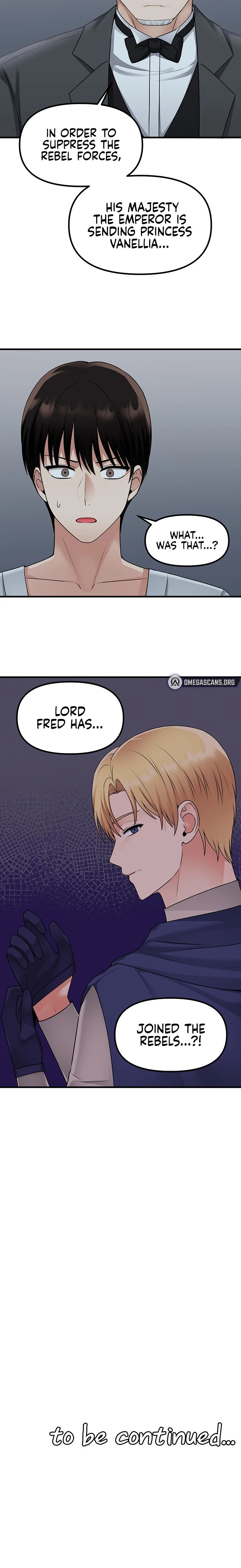 Elf Who Likes To Be Humiliated Chapter 55 - Page 24