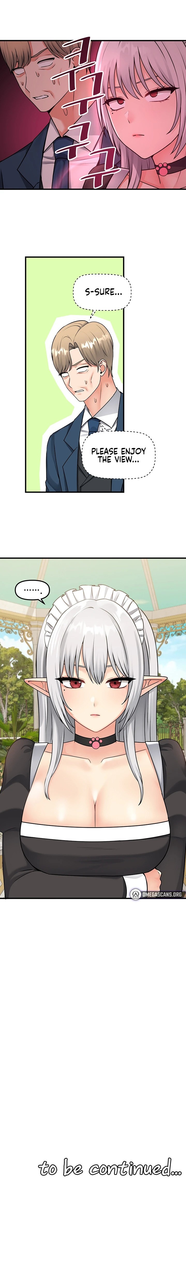 Elf Who Likes To Be Humiliated Chapter 56 - Page 23
