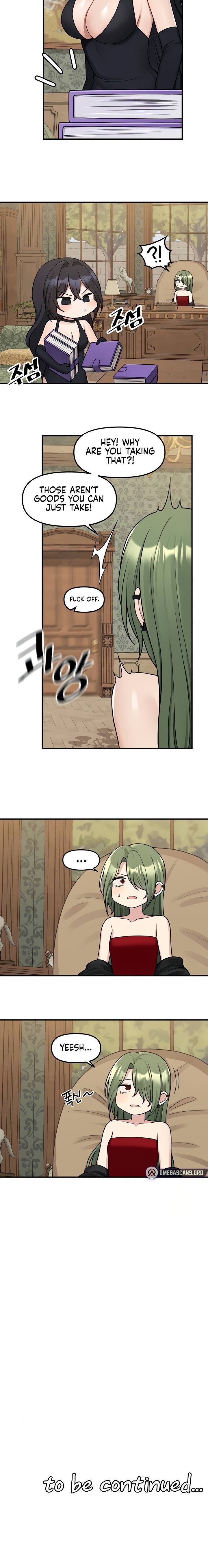 Elf Who Likes To Be Humiliated Chapter 61 - Page 18