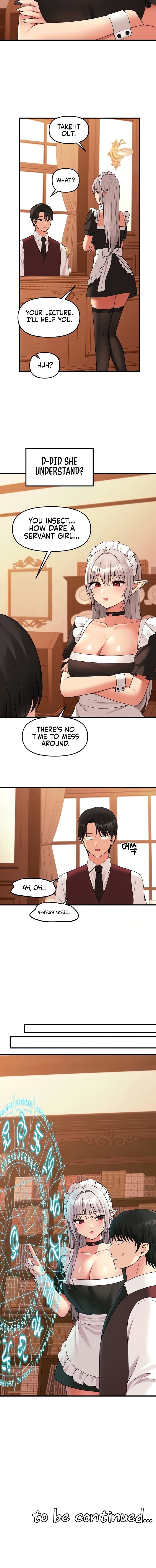Elf Who Likes To Be Humiliated Chapter 70 - Page 16