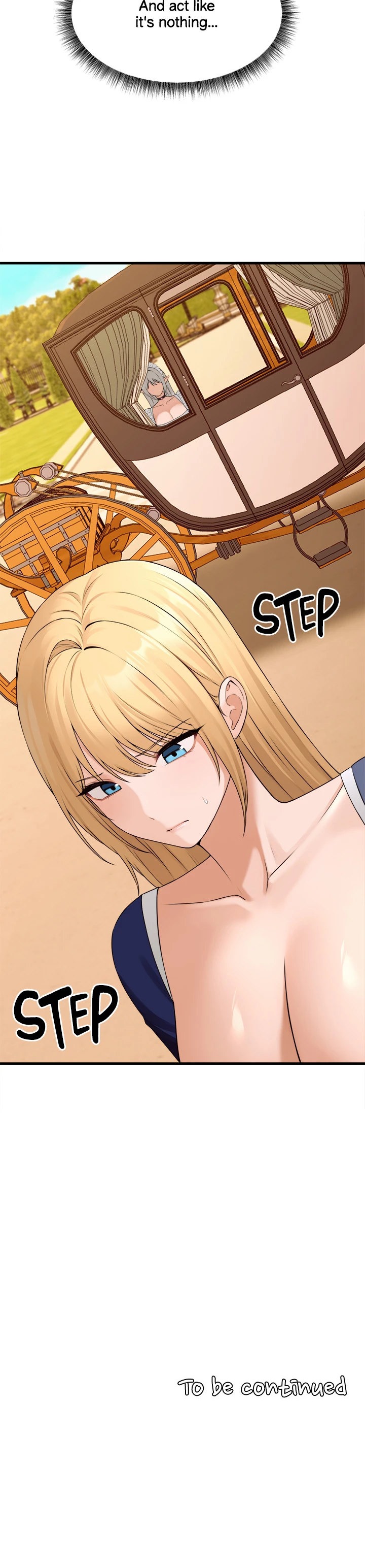 Elf Who Likes To Be Humiliated Chapter 71 - Page 51