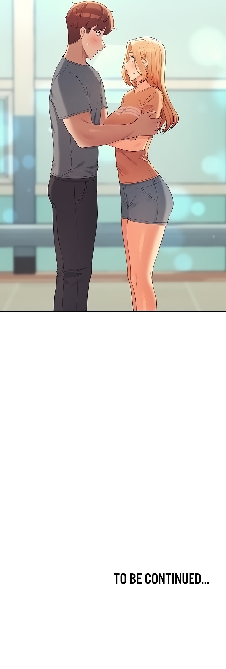 Is There No Goddess in My College? Chapter 102 - Page 19