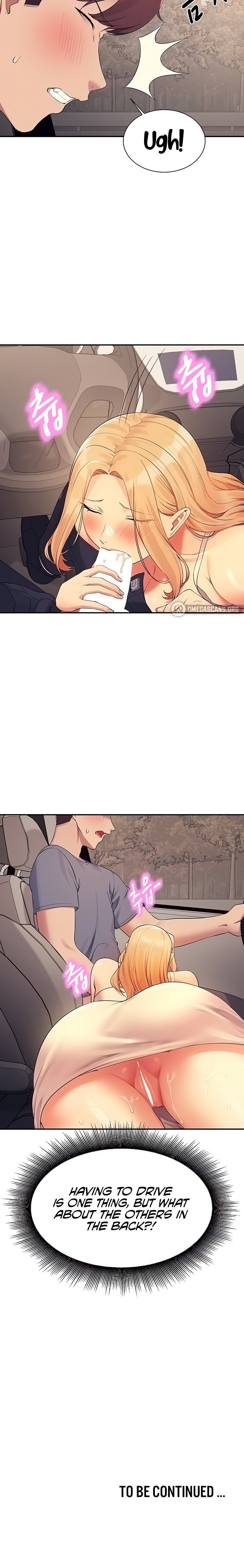 Is There No Goddess in My College? Chapter 104 - Page 18