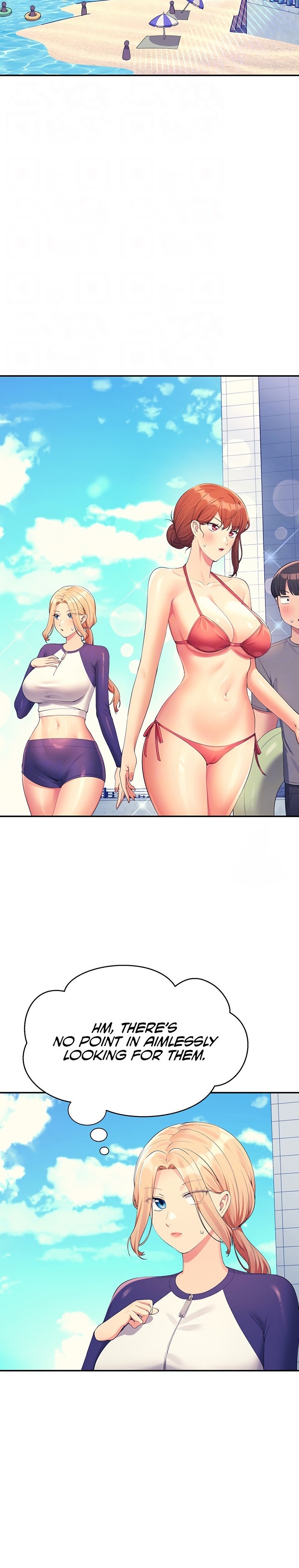 Is There No Goddess in My College? Chapter 108 - Page 3
