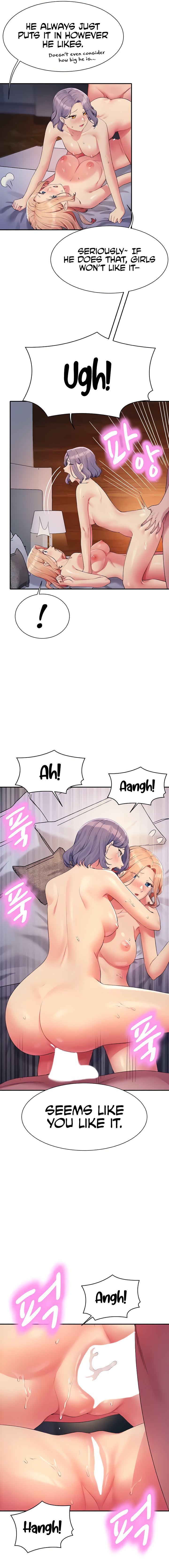 Is There No Goddess in My College? Chapter 113 - Page 11