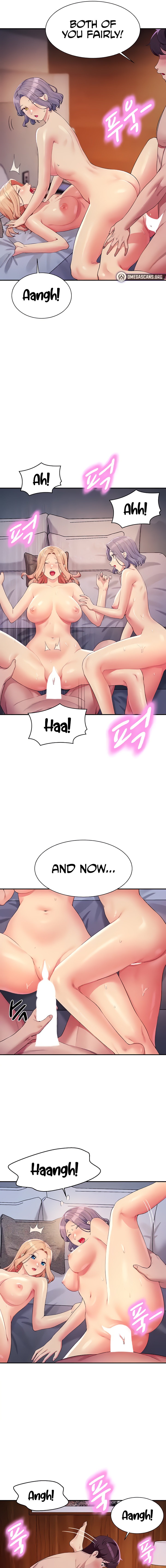 Is There No Goddess in My College? Chapter 113 - Page 13