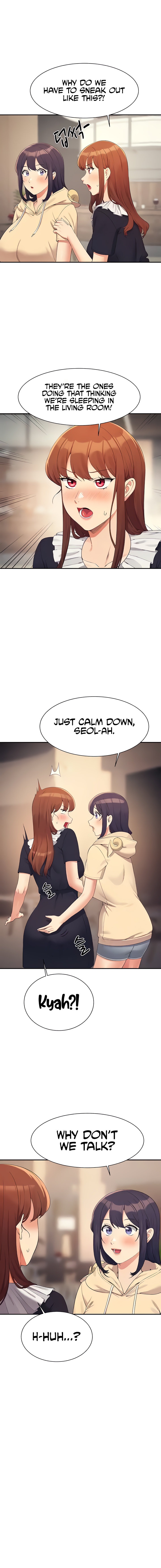 Is There No Goddess in My College? Chapter 113 - Page 3