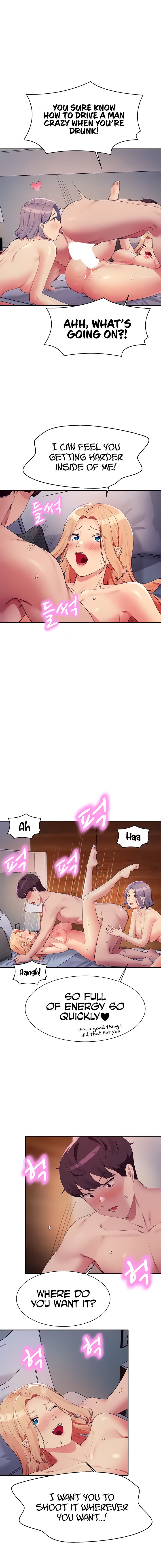 Is There No Goddess in My College? Chapter 113 - Page 7