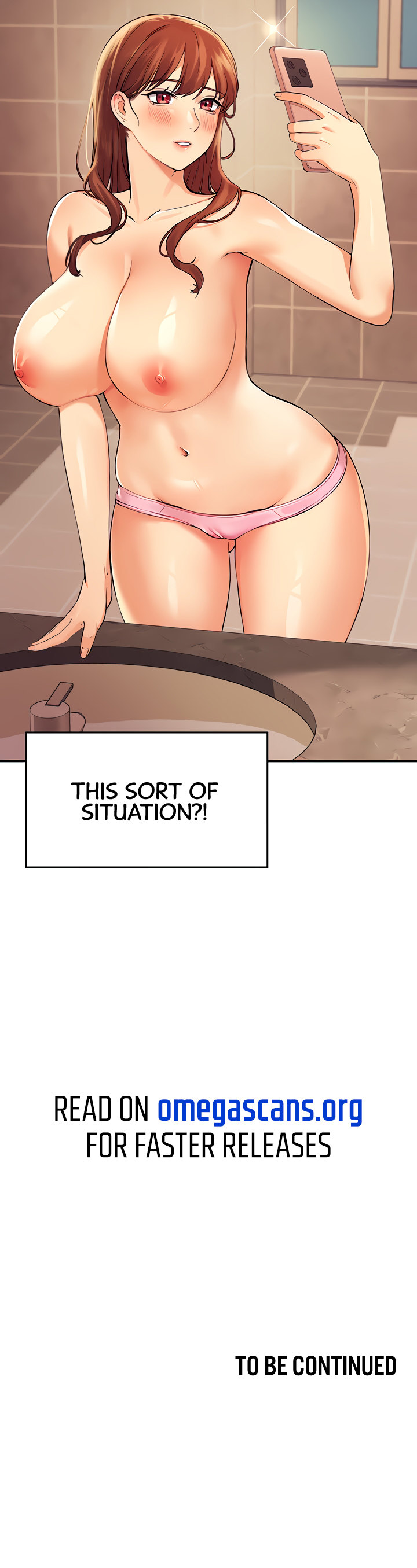 Is There No Goddess in My College? Chapter 15 - Page 15