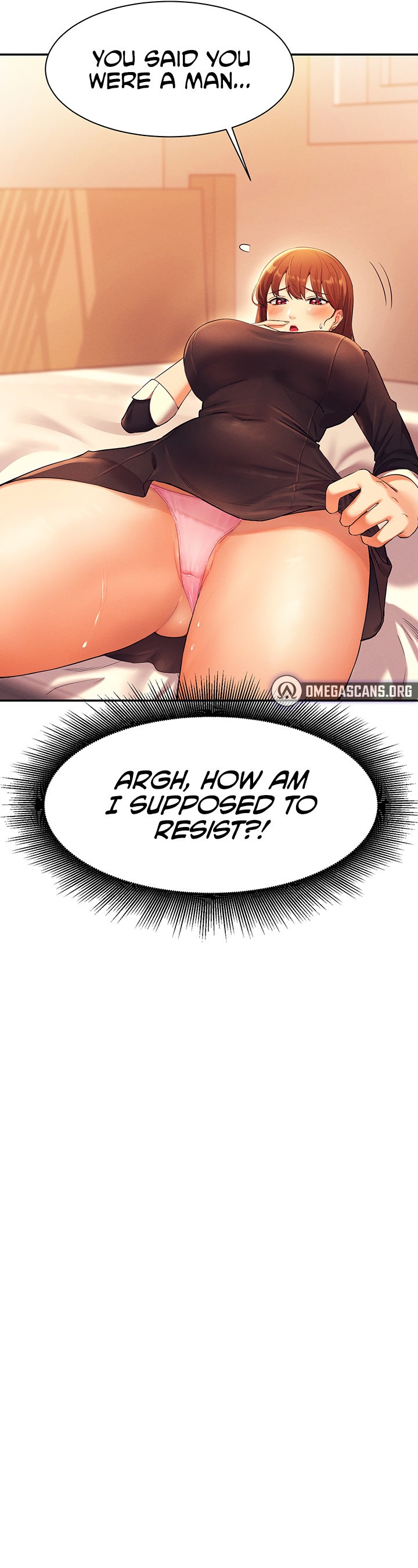 Is There No Goddess in My College? Chapter 28 - Page 11