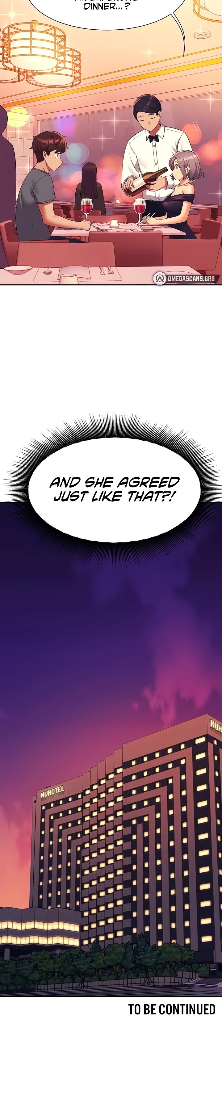 Is There No Goddess in My College? Chapter 53 - Page 27