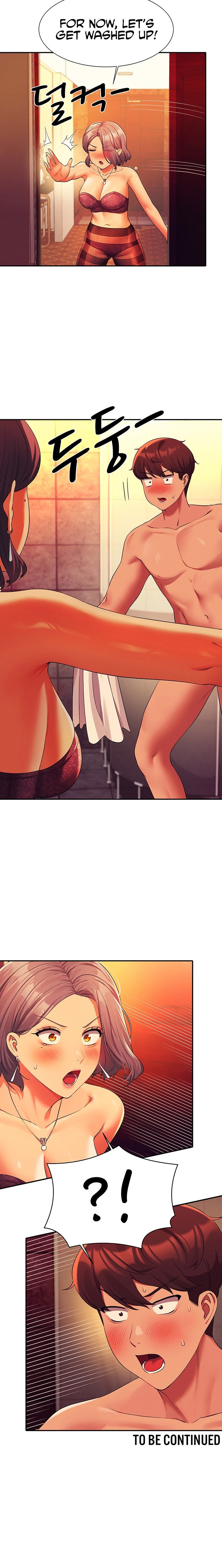 Is There No Goddess in My College? Chapter 55 - Page 23